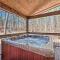 Luxury Cabin Getaway 1 Mi To Broken Bow Lake!