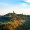 San Miniato - Terrazza panoramica in centro storico