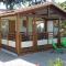 chalet avec piscine chalet avec piscine