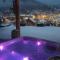 AU NID COSY DISA A GERARDMER VOSGES - Spas privatifs