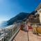 Le Ali sul Mare,near elevator, few steps,parking - Positano