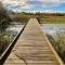 Rêves d'Ô en Camargue, clim réversible, parc naturel - 沃韦尔
