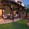 Villa Begonia by the sea