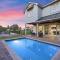 Contemporary, Luxury Retreat on Lake LBJ with Heated Pool