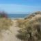 Studio with sea view and panoramic view in Bredene
