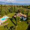 PODERI LA ROCCHETTA Luxury Villa on the Hills of Lake Garda