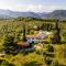 PODERI LA ROCCHETTA Luxury Villa on the Hills of Lake Garda