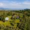 PODERI LA ROCCHETTA Luxury Villa on the Hills of Lake Garda