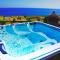Ardani paradise view villa with jacuzzi