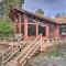 Serene Riverfront Escape with Hot Tub and Views! - Grants Pass