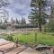 Serene Riverfront Escape with Hot Tub and Views! - Grants Pass