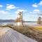 Downtown Harrison Lakefront Getaway