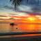 Sunset Beach View - Dhangethi