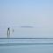 L incantevole paesaggio della laguna di Murano