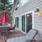 Gorgeous Twin Lakes Home with Deck Overlooking Mtns! - Twin Lakes