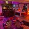 Whirlpool Suite Marrakesch-Lounge