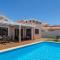 Villa with private pool, near beach and golf Caleta de Fuste- Villa Charlotte - 科斯塔德安提瓜