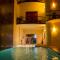 Hotel Kinbe - few steps from 5th Avenue and the beach - 普拉亚卡门