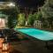 Complex Lagonissi Residence with swimming pool. - 拉格尼西