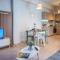 Complex Lagonissi Residence with swimming pool. - 拉格尼西