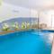 Casa Rosa, con encanto y piscina climatizada