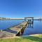 Waterside Belhaven House and Cottage with Porch and Dock - Belhaven