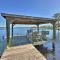 Waterside Belhaven House and Cottage with Porch and Dock - Belhaven