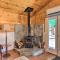 Victor Woodland Cabin Retreat with Fire Pit - Victor