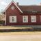 Stationshuset i Immeln