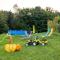 Glamping - Hayrack Vesel