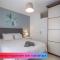 Stylish 2BR with fantastic ocean views and WiFi in Costa Adeje