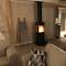 Cabin Panorama Lofoten with Jacuzzi Magic view