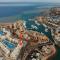 Gleaming 1 BR Apt Mangroovy w Pool & Beach Access - Hurghada