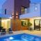 Eco-friendly Villa Aria with a pool and a party room - Višnjan (Visignano)
