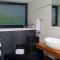 Eco-friendly Villa Aria with a pool and a party room
