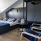 Loft Rooms