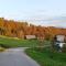 Glamping - Hayrack Vesel