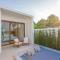 White Whale Beachfront Pool Villa