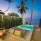 White Whale Beachfront Pool Villa