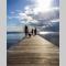 Sea Breeze, Studio 510, Beach steps away!+pool+WiFi - رسكن