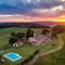 Podere Maiano - Private pool villa with spa