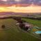 Podere Maiano - Private pool villa with spa