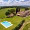 Podere Maiano - Private pool villa with spa