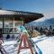 Oppdal Alpintun ski in ski out
