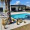 Villa Eni Medulin Sisan heated pool