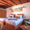 Room in Bungalow - Bungalow Double 16 - El Cortijo Chefchaeun Hotel Spa