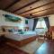 Room in Bungalow - Bungalow Double 16 - El Cortijo Chefchaeun Hotel Spa