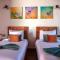 Room in Bungalow - Bungalow Double 16 - El Cortijo Chefchaeun Hotel Spa