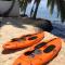 Villa Tepoe Pool and Beach - 帕佩托艾