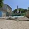 Maison de plain pied pour 4 pers piscine Lussan - Lussan